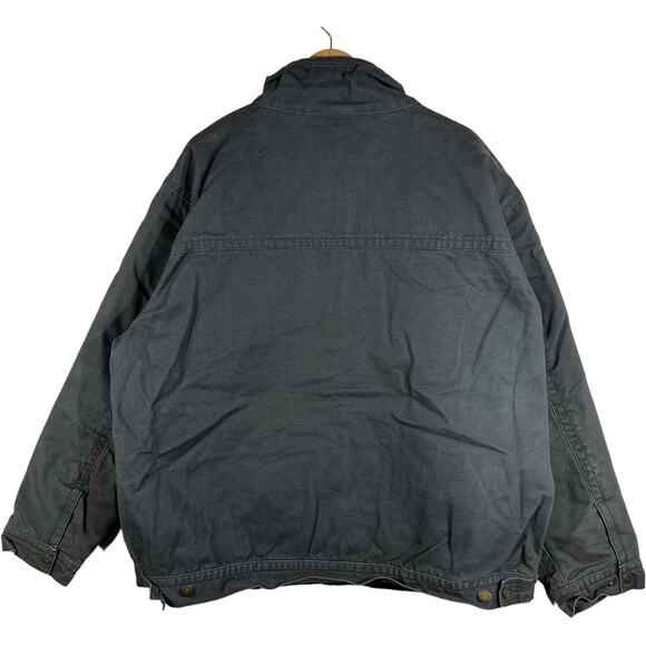 Dri Duck "Tricon Group" Full Zip Workwear Jacket - Picture 5 of 10